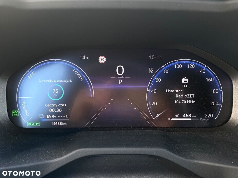 Toyota RAV4 2.5 Plug-In Hybrid Dynamic 4x4 - 24