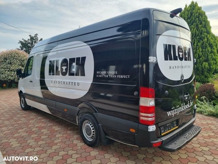 Mercedes-Benz Sprinter 316 - 4