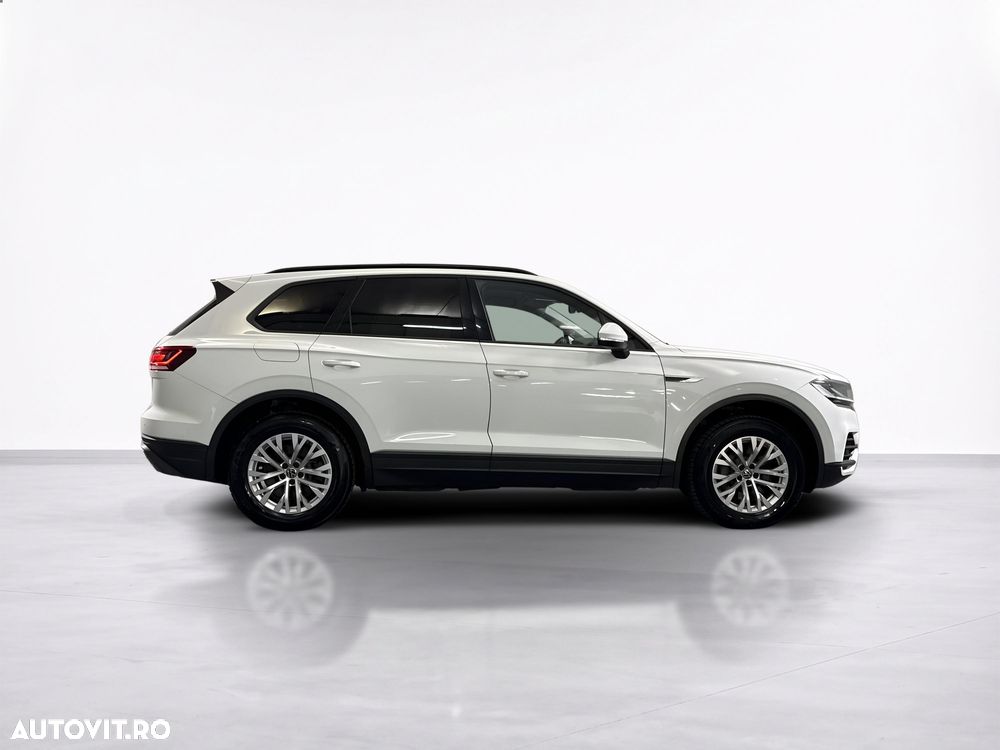 Volkswagen Touareg - 7