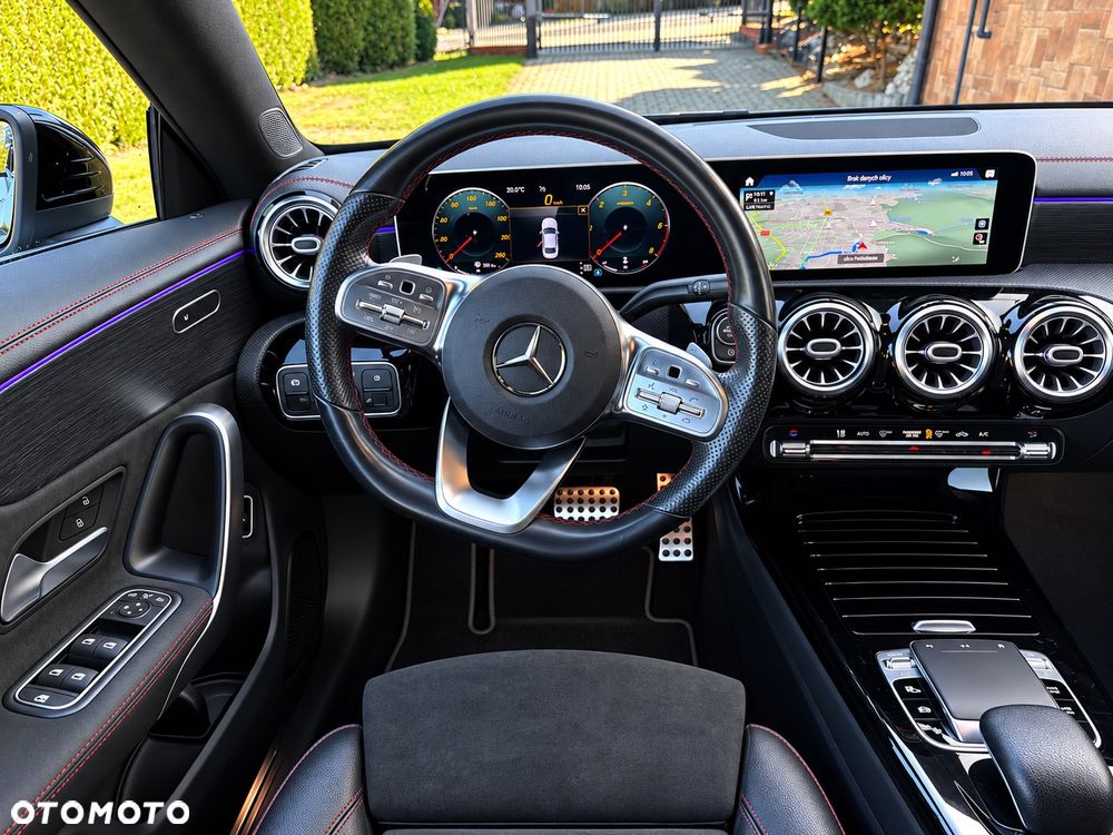 Mercedes-Benz CLA 200 d 8G-DCT Edition 2021 - 24