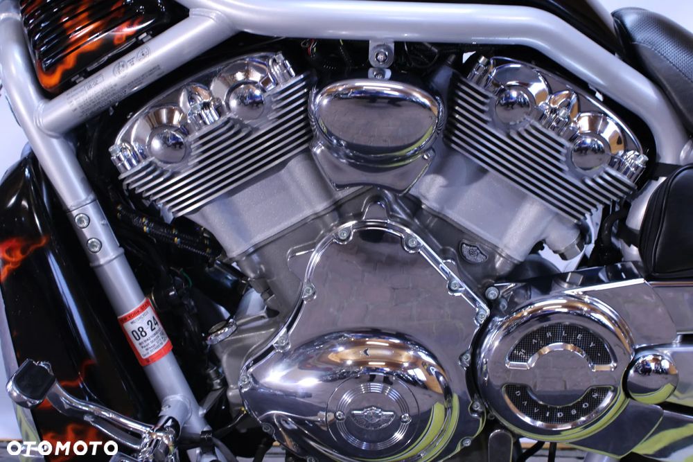 Harley-Davidson V-Rod Street Rod - 33