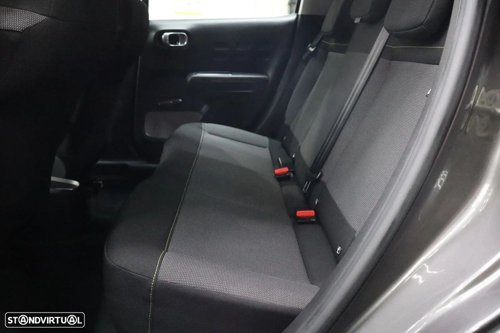 Citroën C3 1.2 PureTech Shine - 11