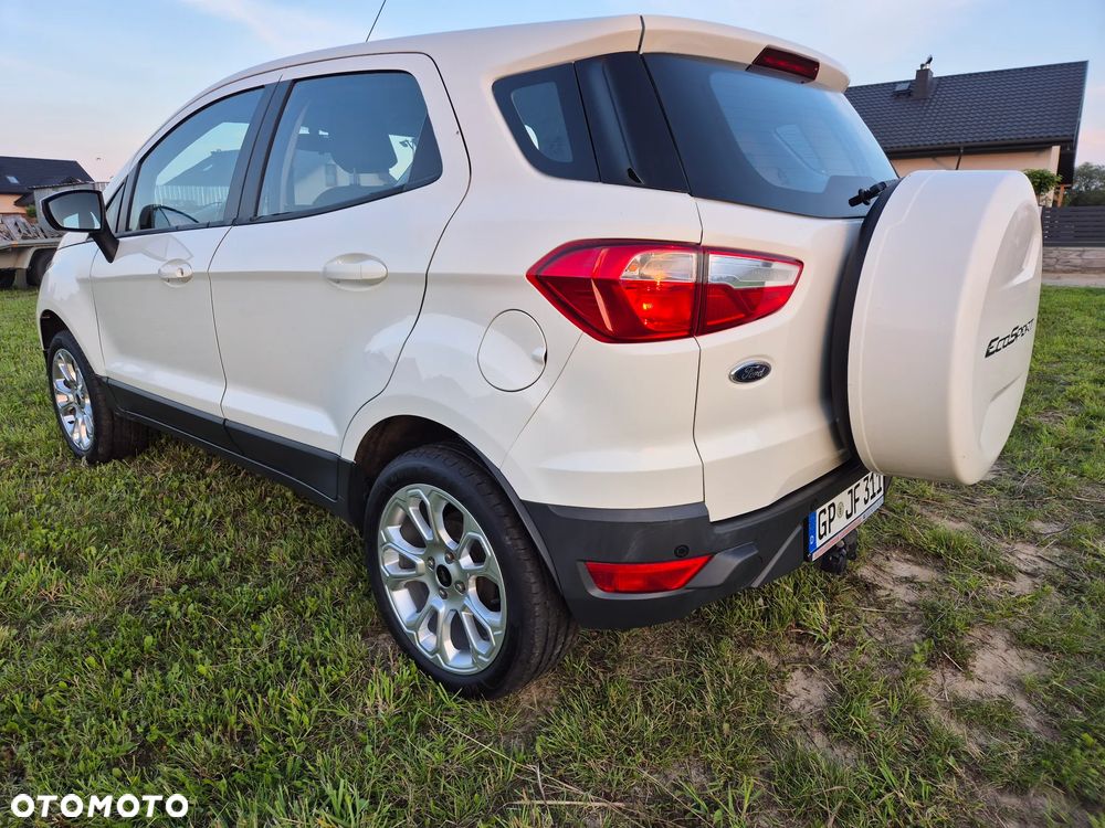 Ford EcoSport 1.0 EcoBoost - 7