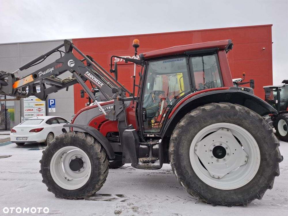 Valtra N91 - 5