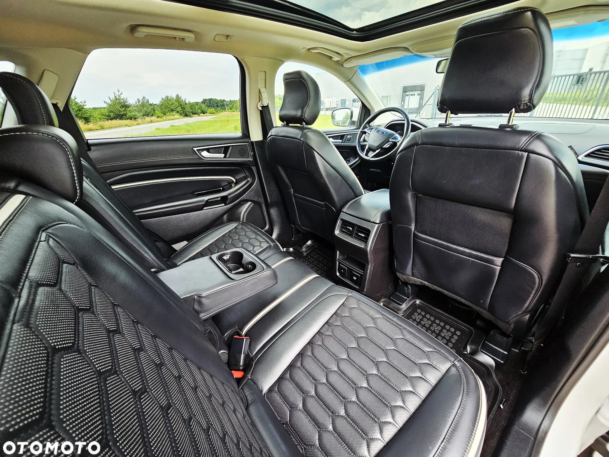Ford Edge Vignale 2.0 TDCi Twin-Turbo 4WD - 28