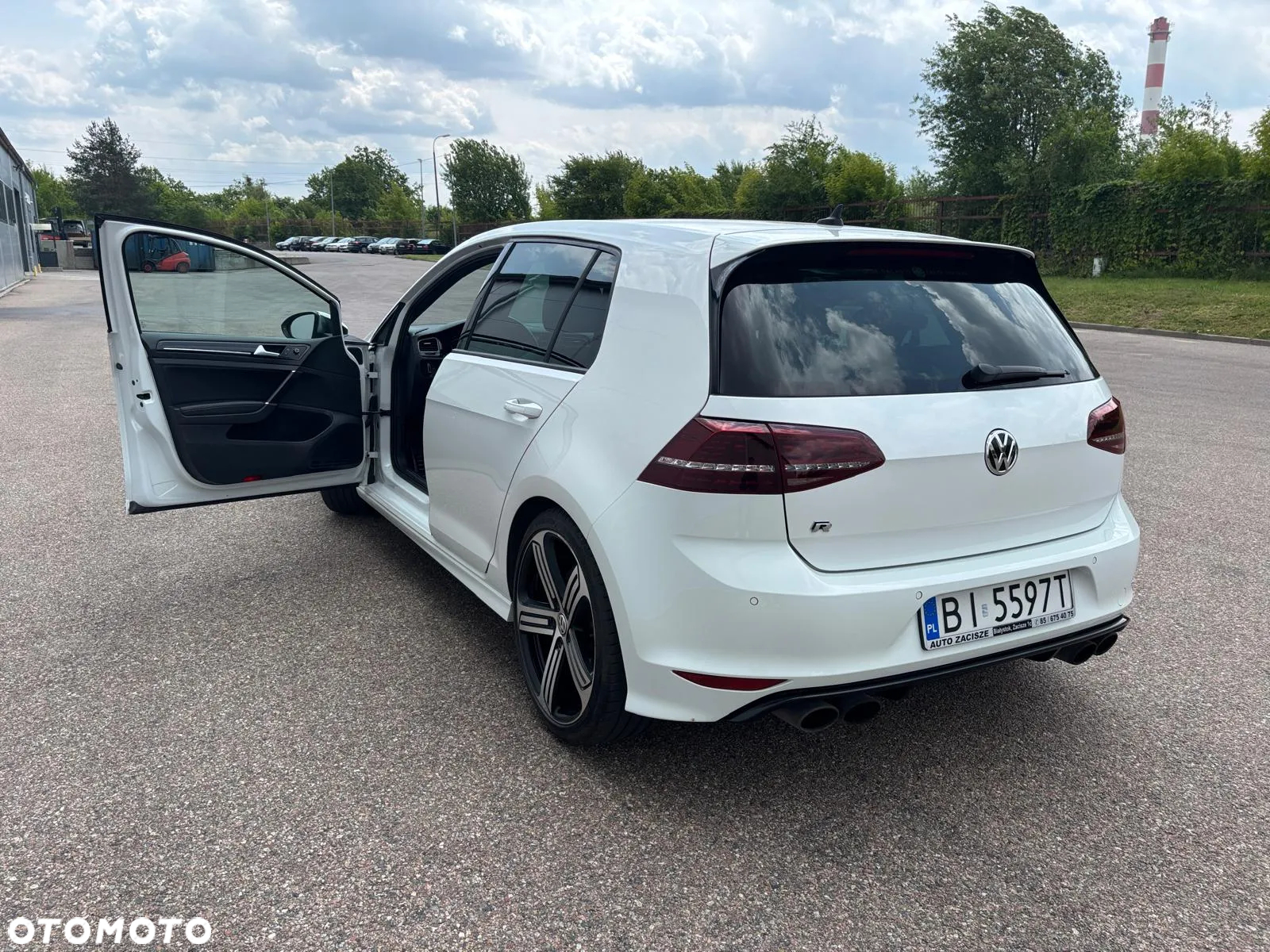 Volkswagen Golf VII 2.0 TSI 4Mot R DSG - 2
