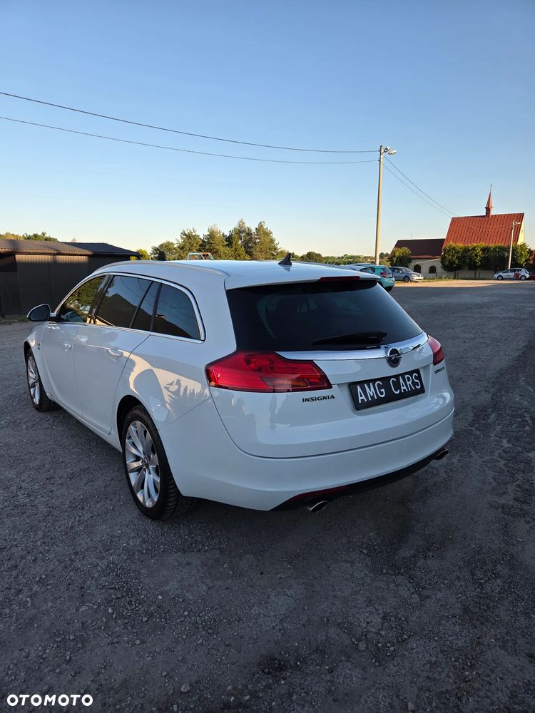 Opel Insignia 2.0 Turbo 4x4 150 Jahre - 23