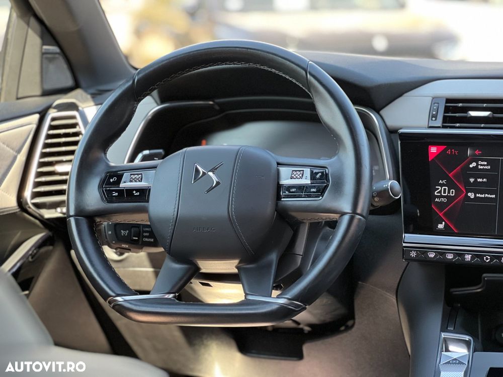 DS Automobiles DS 7 Crossback 1.6 PureTech 180 S&S EAT8 RIVOLI - 30