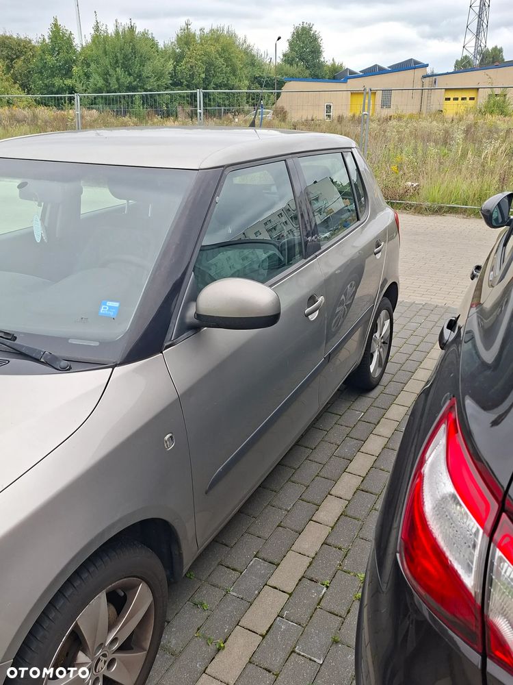 Skoda Fabia 1.4 16V Ambiente - 3