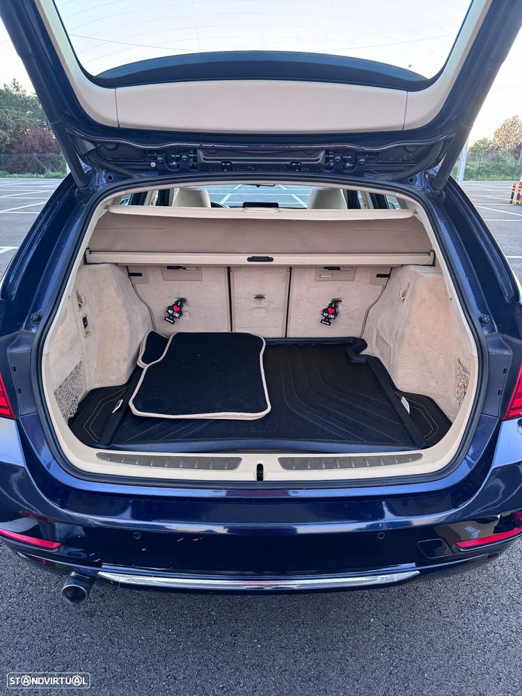 BMW 320 d Auto Line Luxury - 15