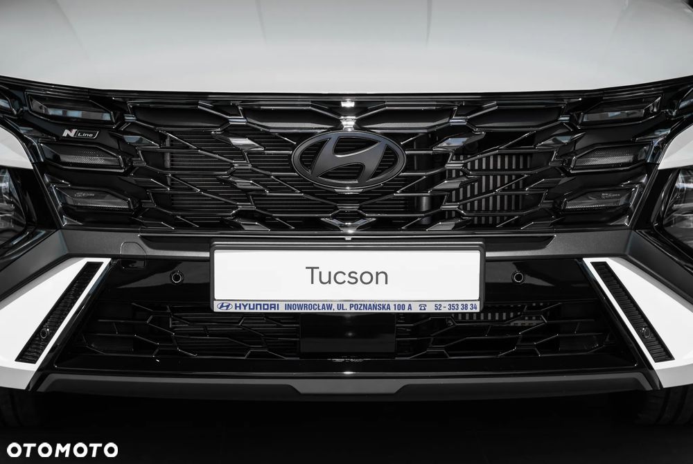 Hyundai Tucson 1.6 T-GDi 48V N-Line 2WD DCT - 5