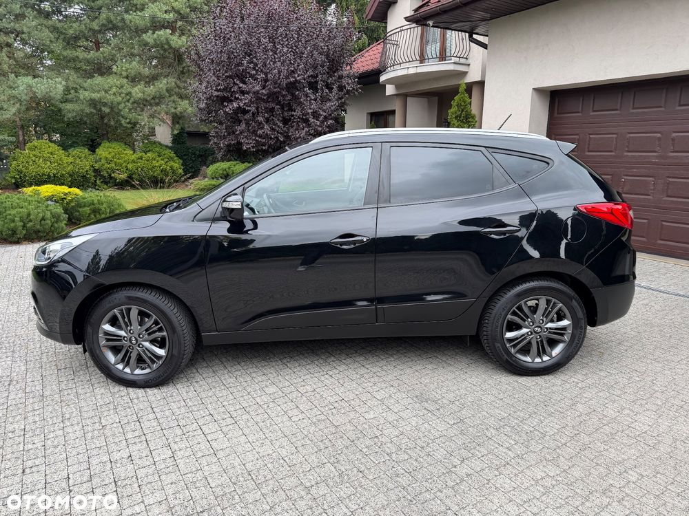 Hyundai Ix35 2015 photo 4