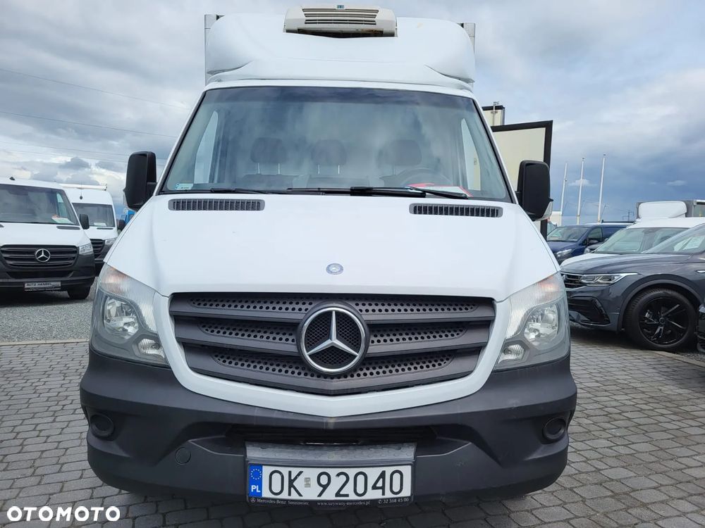 Mercedes-Benz SPRINTER 313-CHŁODNIA -20 ST-THERMO KING - SALON POLSKA - 11