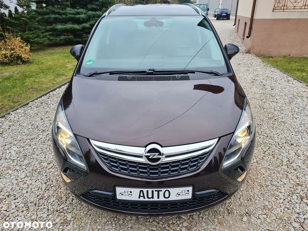 Opel Zafira 1.4 Turbo Active - 2