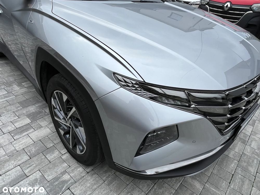Hyundai Tucson - 9