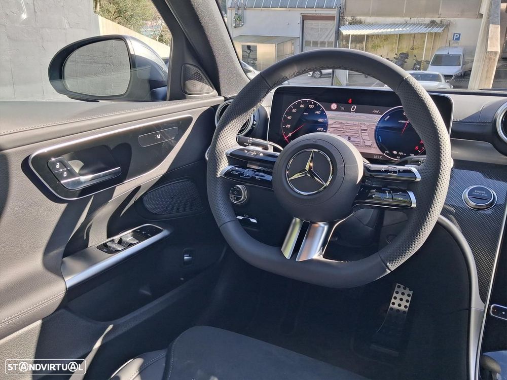Mercedes-Benz C 300 de AMG Line - 17