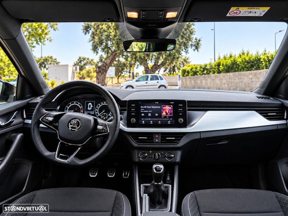 Skoda Kamiq 1.0 TSI Monte Carlo Edition - 14