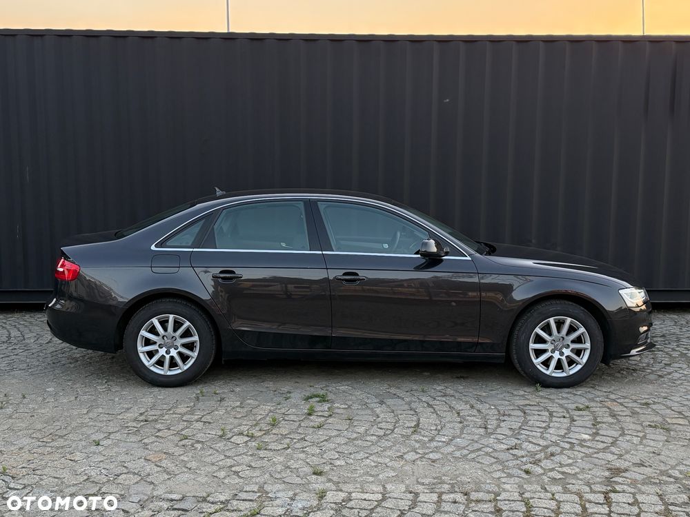 Audi A4 Limousine 1.8 TFSI Ambition - 6