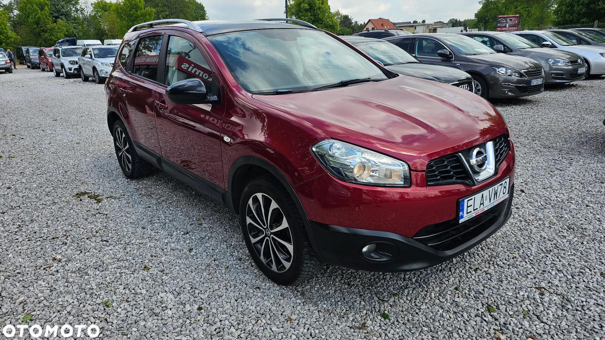 Nissan Qashqai+2 2.0 Acenta - 8