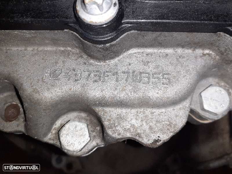 CAIXA VELOCIDADES SUZUKI SWIFT III 2007 - 3