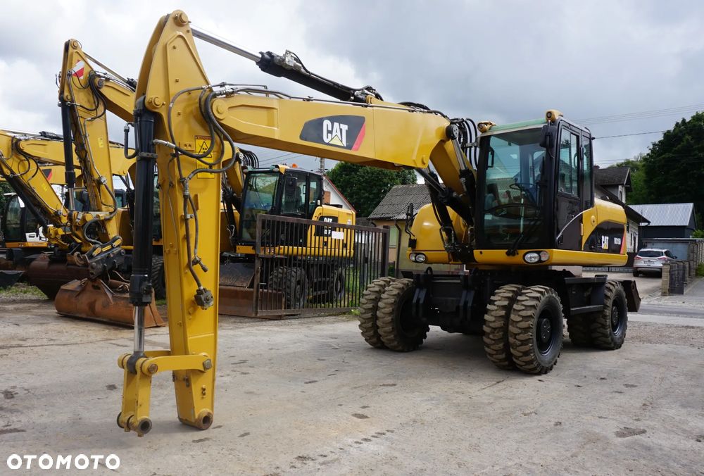 Caterpillar CAT M 315 D - 1