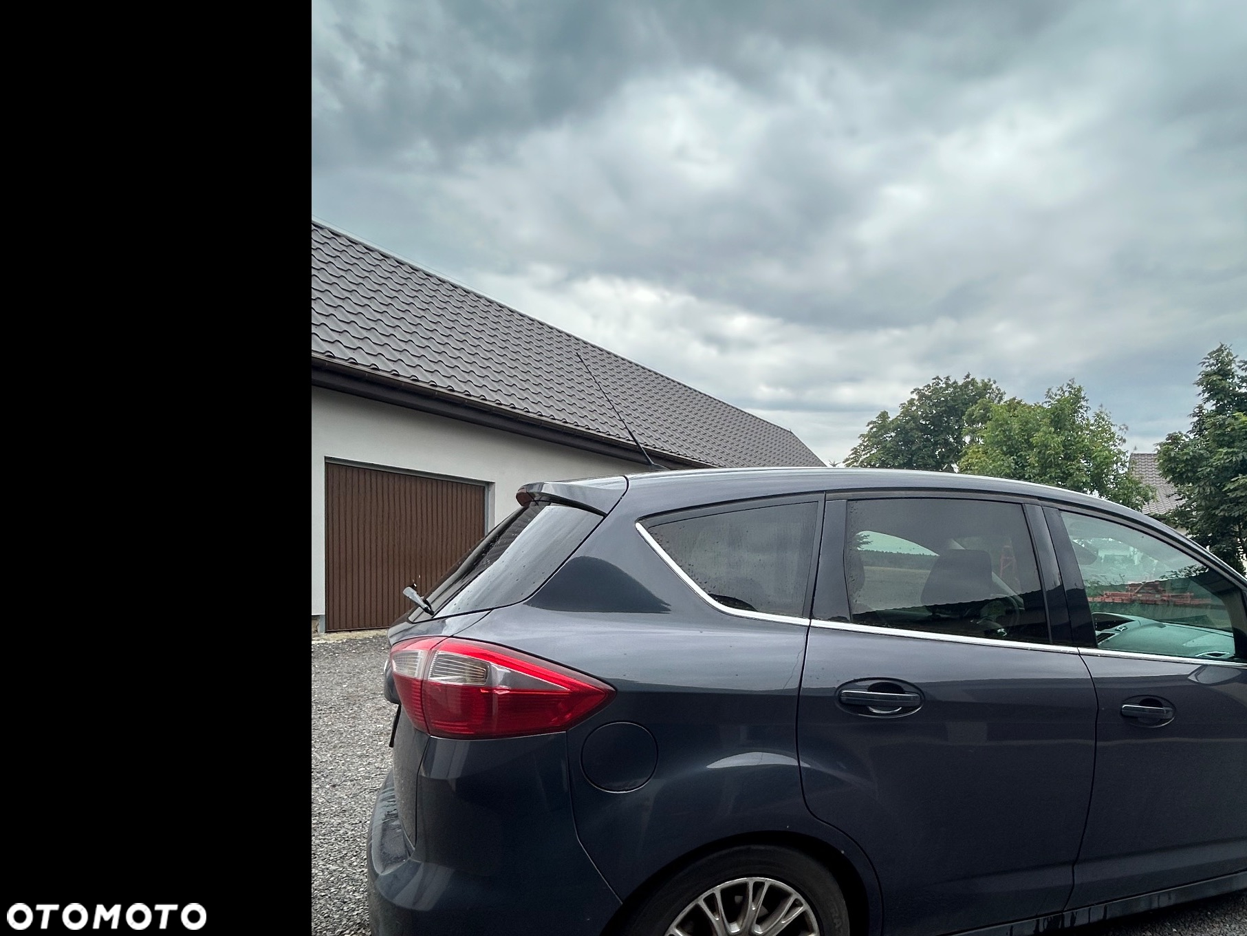 Ford C-MAX 1.6 TDCi Start-Stop-System Titanium - 2