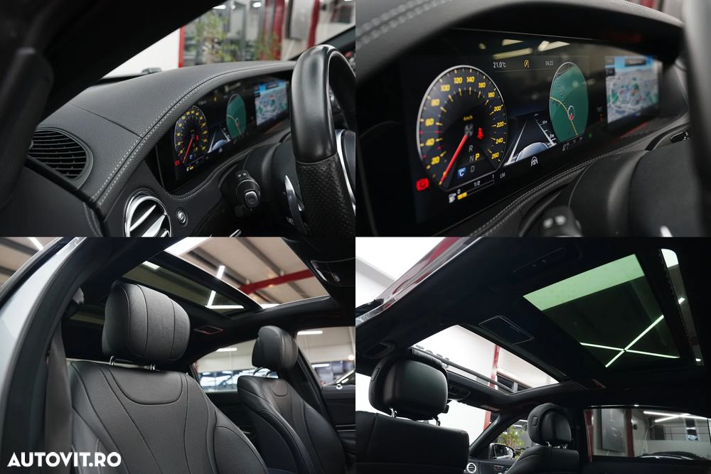 Mercedes-Benz S 350 d Aut - 28