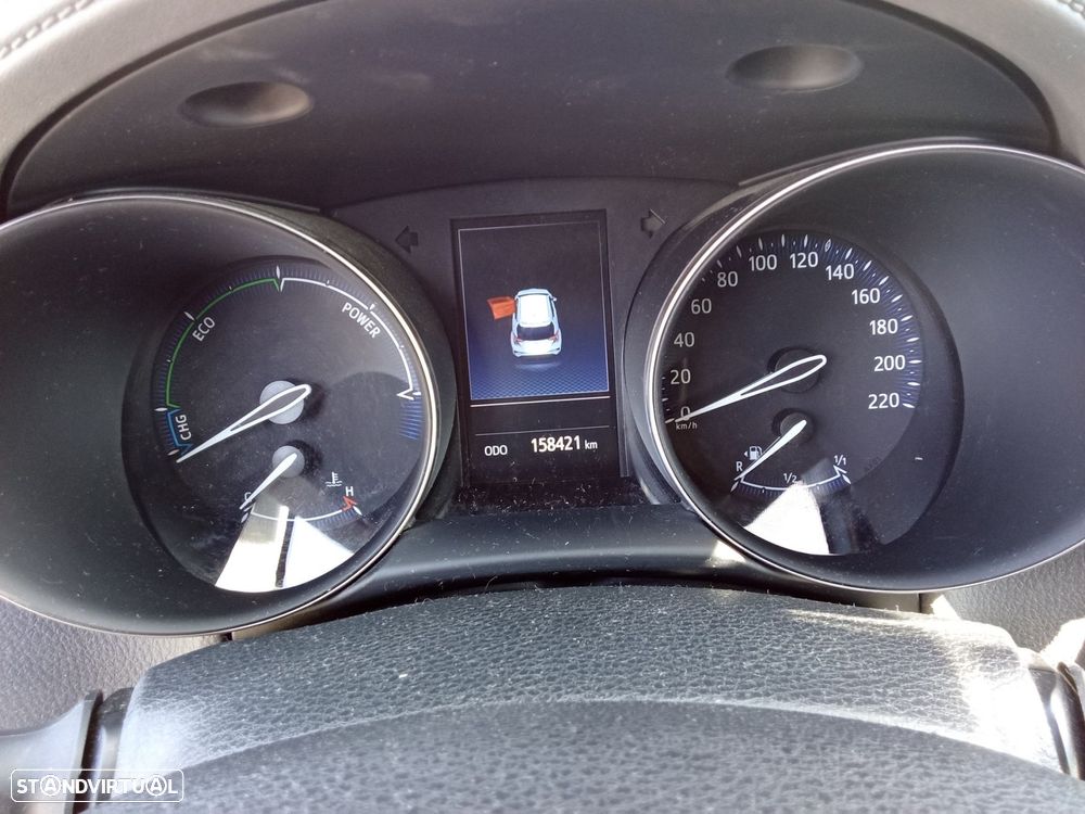 Toyota C-HR 1.8 Hybrid Exclusive - 18