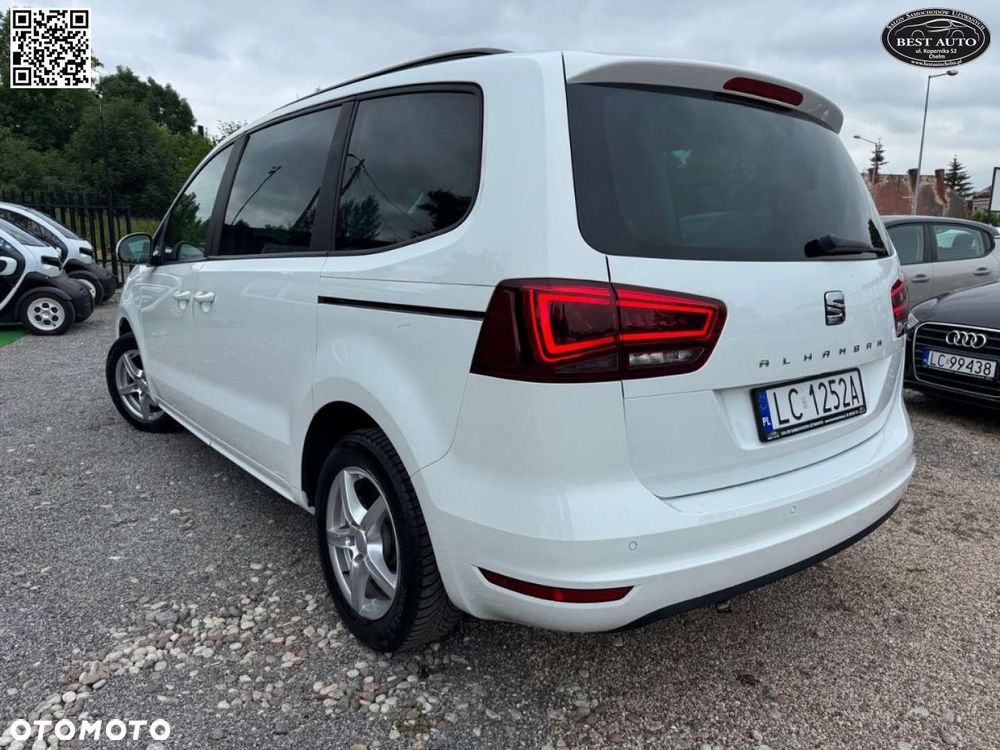 Seat Alhambra - 4