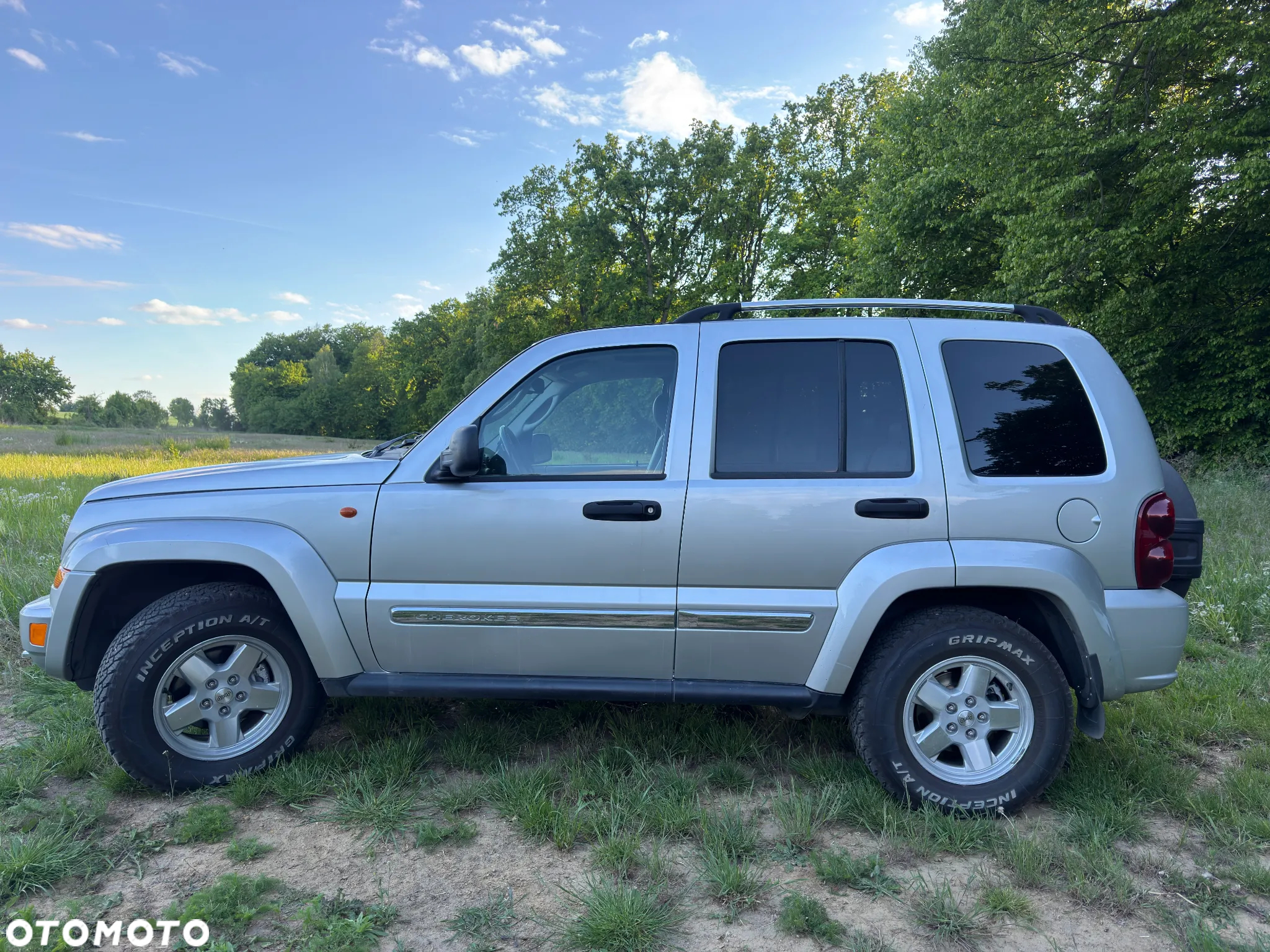 Jeep Cherokee 2.8 CRD Limited - 6