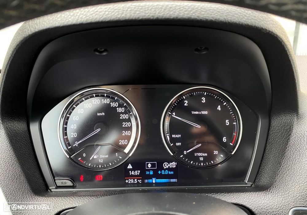 BMW 116 d Advantage - 26