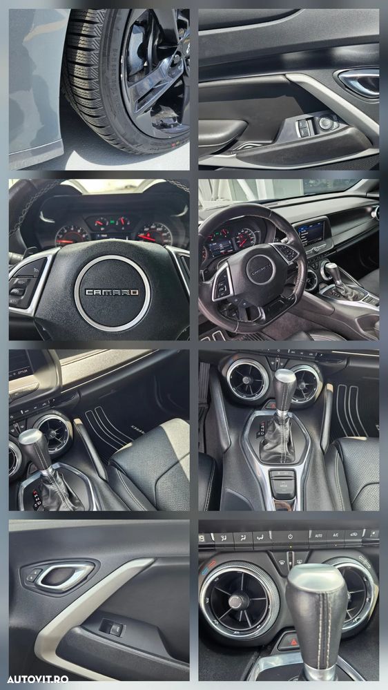 Chevrolet Camaro - 8