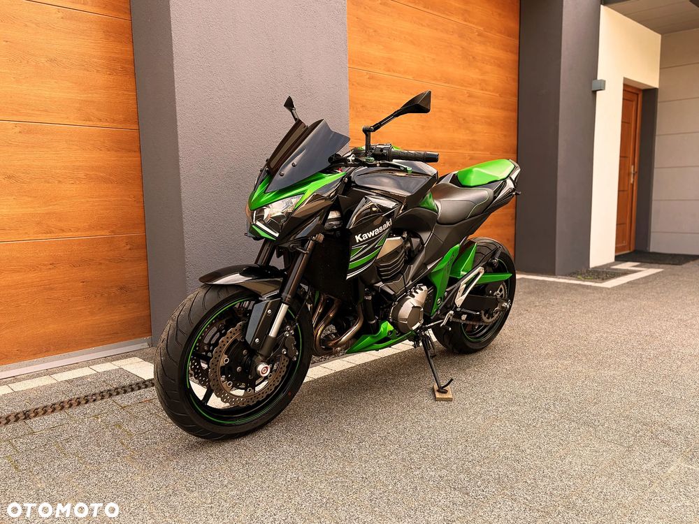 Kawasaki Z - 4