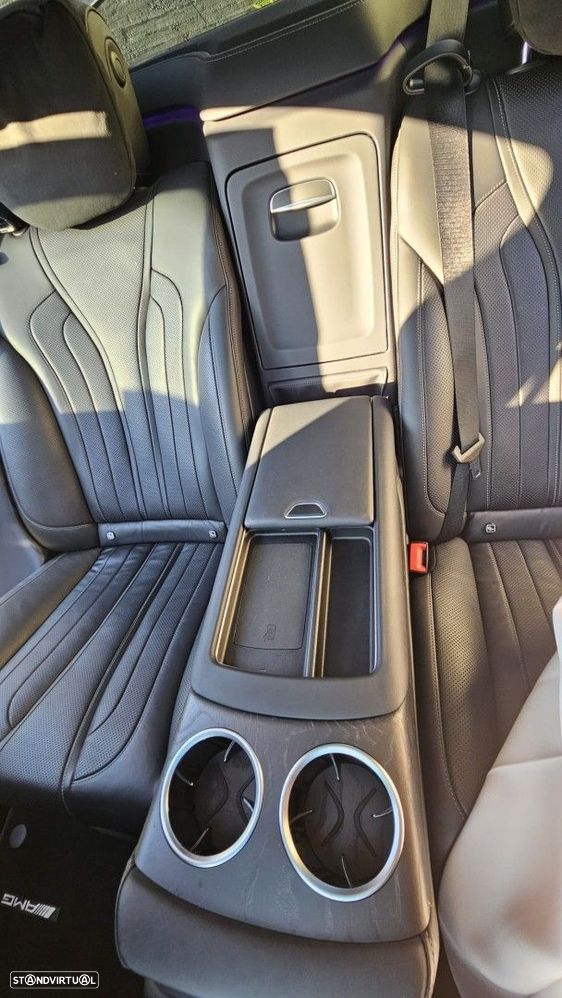 Mercedes-Benz S 400 - 29