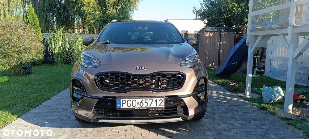 Kia Sportage 1.6 CRDI GT Line 2WD DCT - 3
