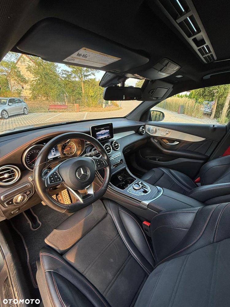 Mercedes-Benz GLC AMG 43 4Matic 9G-TRONIC - 14