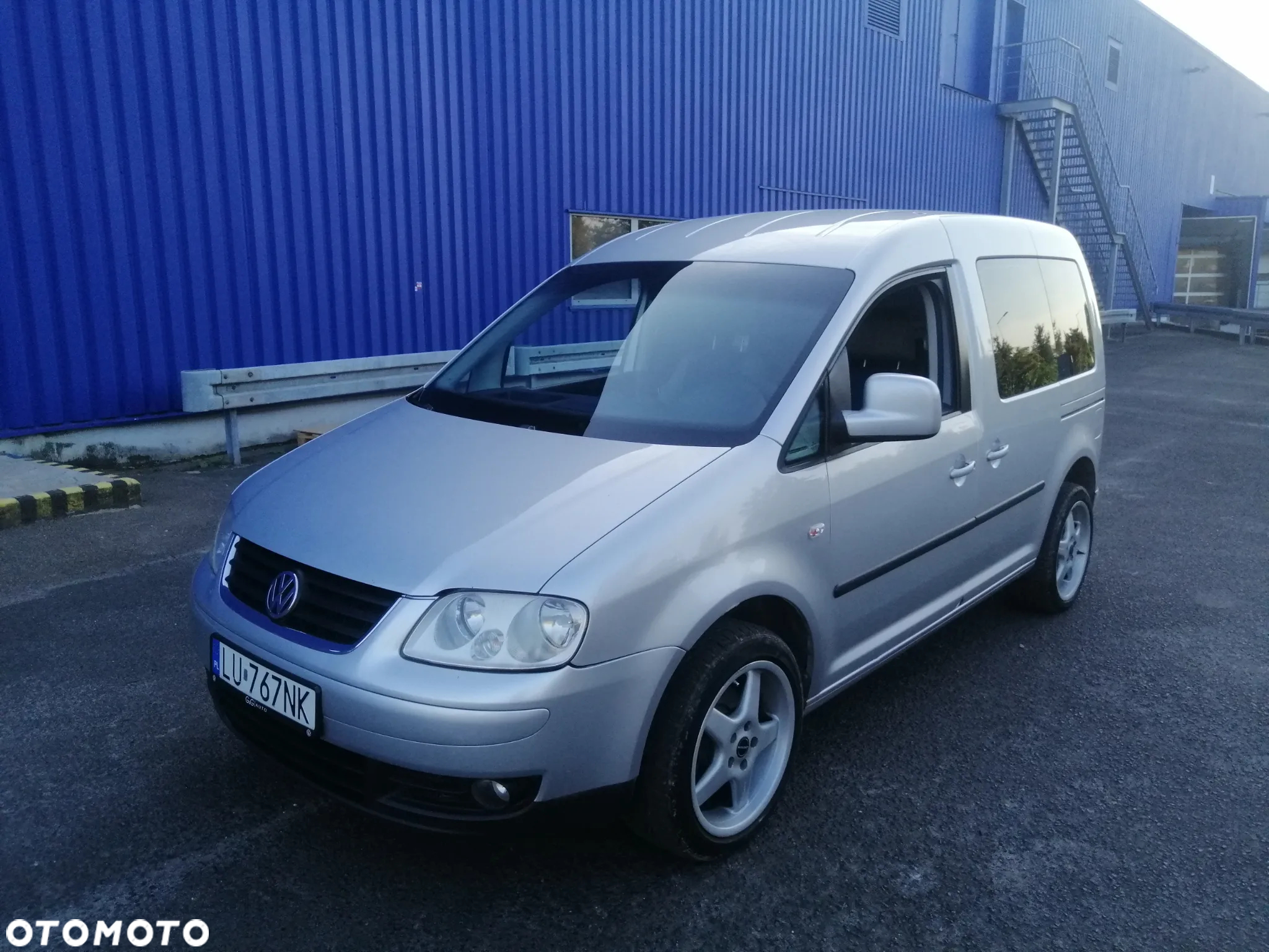 Volkswagen Caddy 1.9 TDI Life - 2