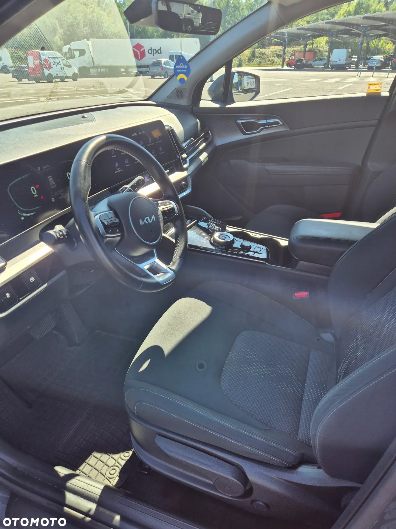 Kia Sportage - 8