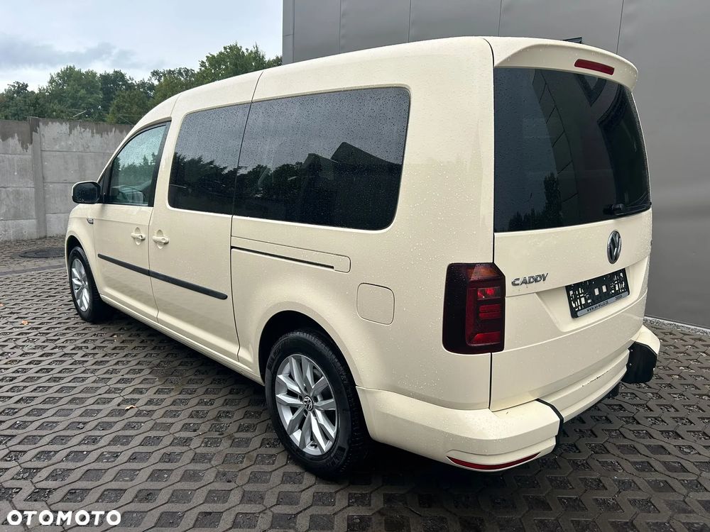 Volkswagen Caddy Maxi 2.0 TDI Highline DSG - 3