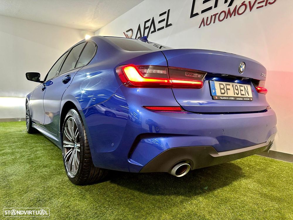 BMW 330 e Aut. M Sport - 7