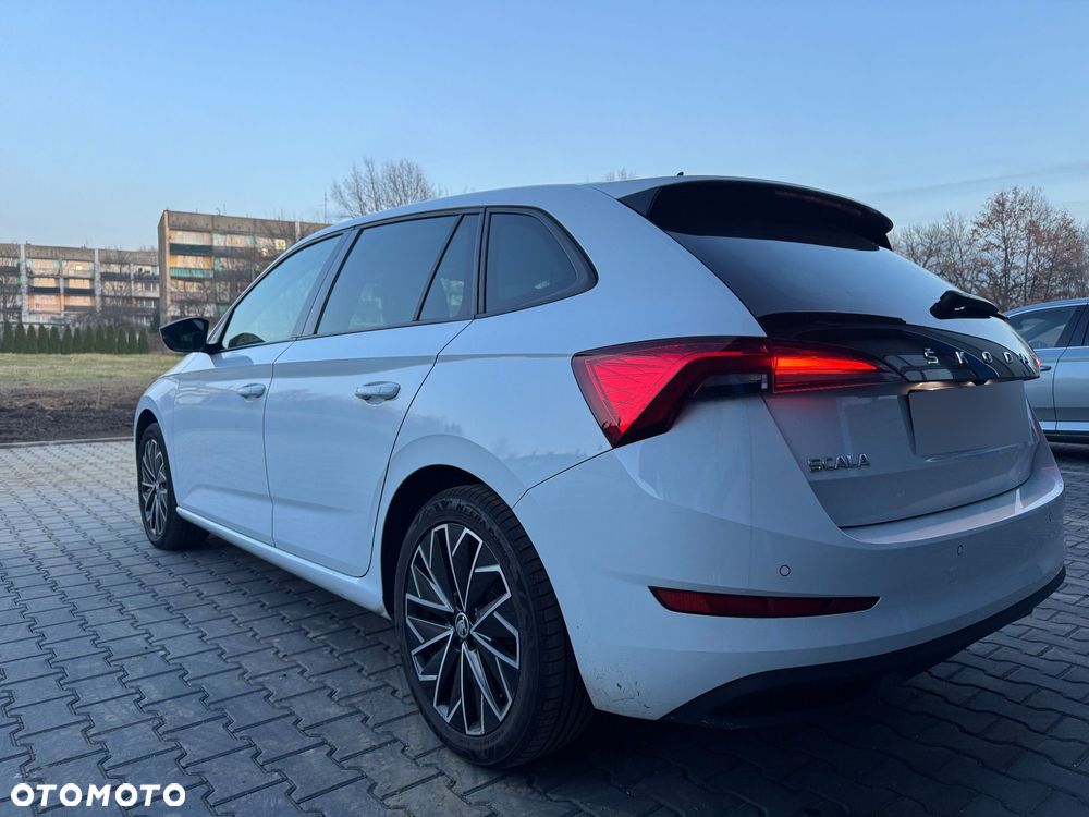 Skoda Scala 1.0 TSI Style - 4