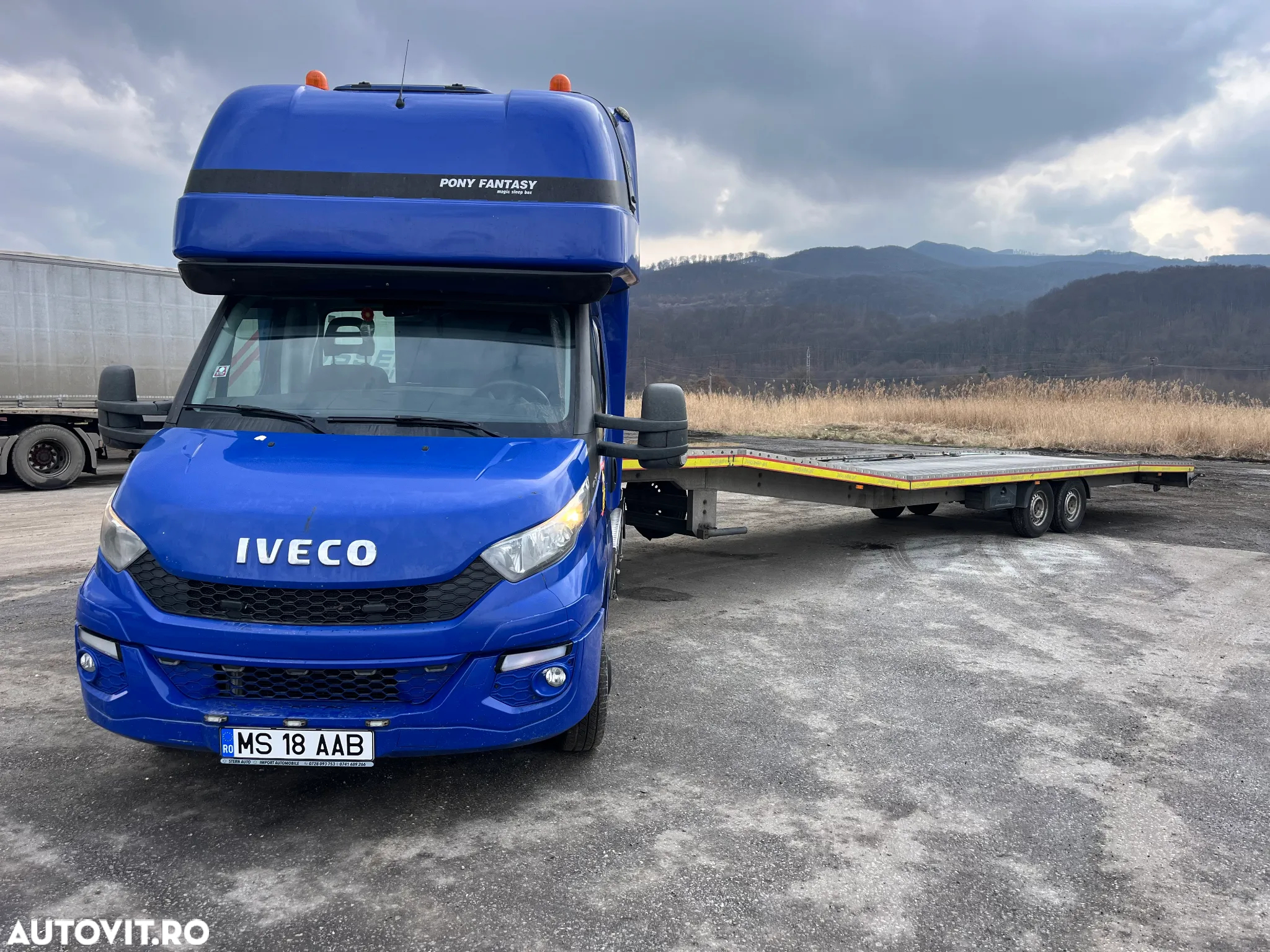 Iveco Daily Mini Tir - 14