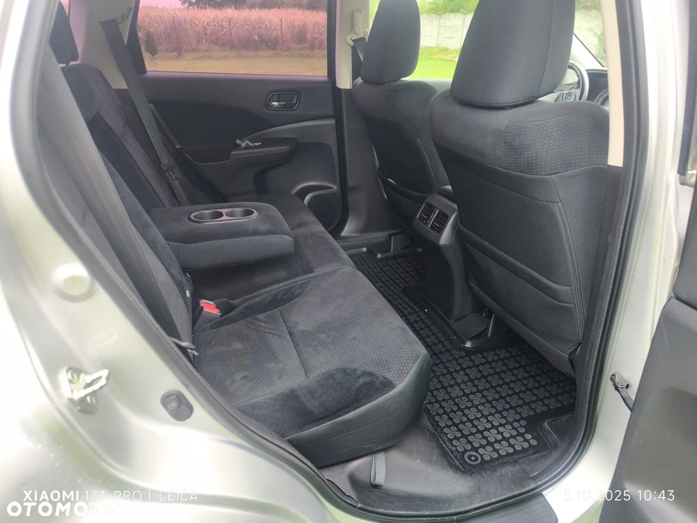 Honda CR-V - 12