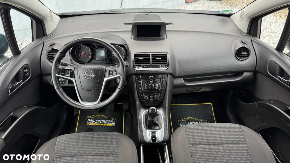 Opel Meriva 1.4 T Essentia - 5