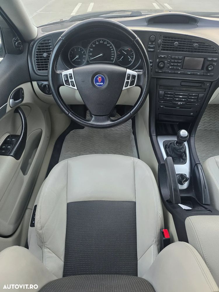 Saab 9-3 2.0TS Aero - 21