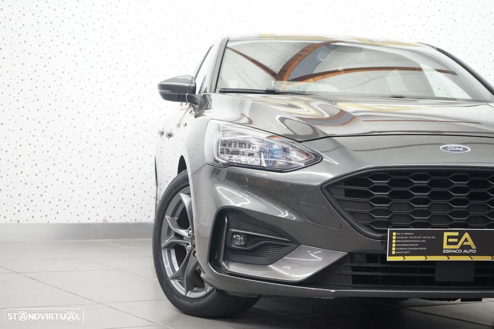 Ford Focus 1.5 TDCi EcoBlue ST-Line - 39