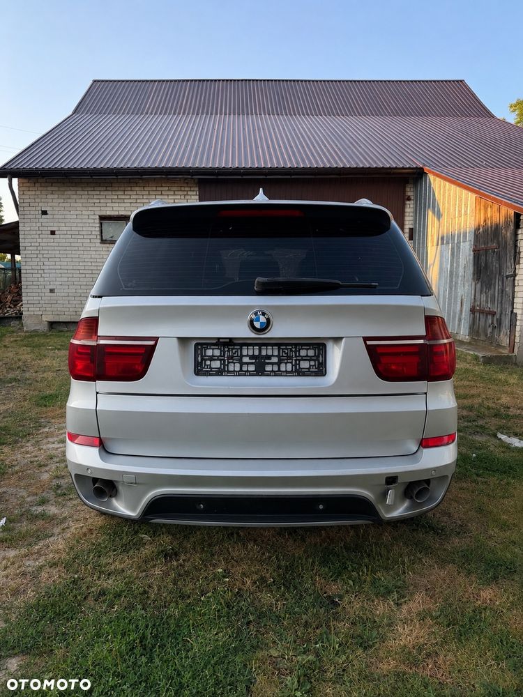 BMW X5 4.0d xDrive - 6