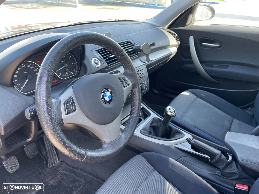 BMW 116 i Lifestyle - 11