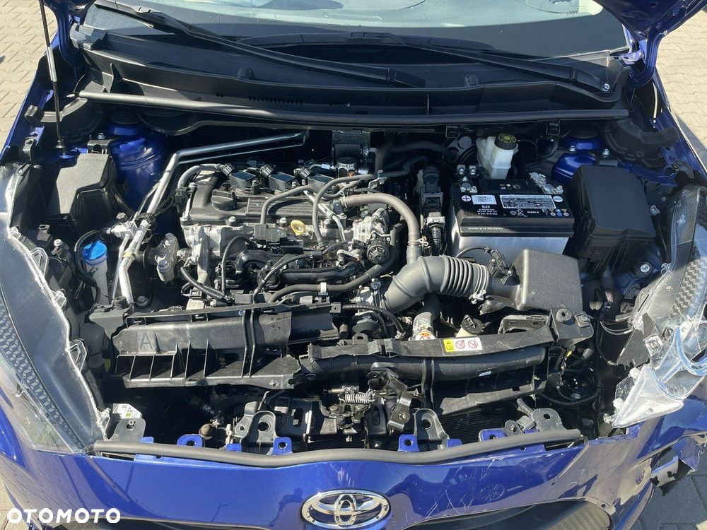 Toyota Yaris 1.5 Comfort - 10