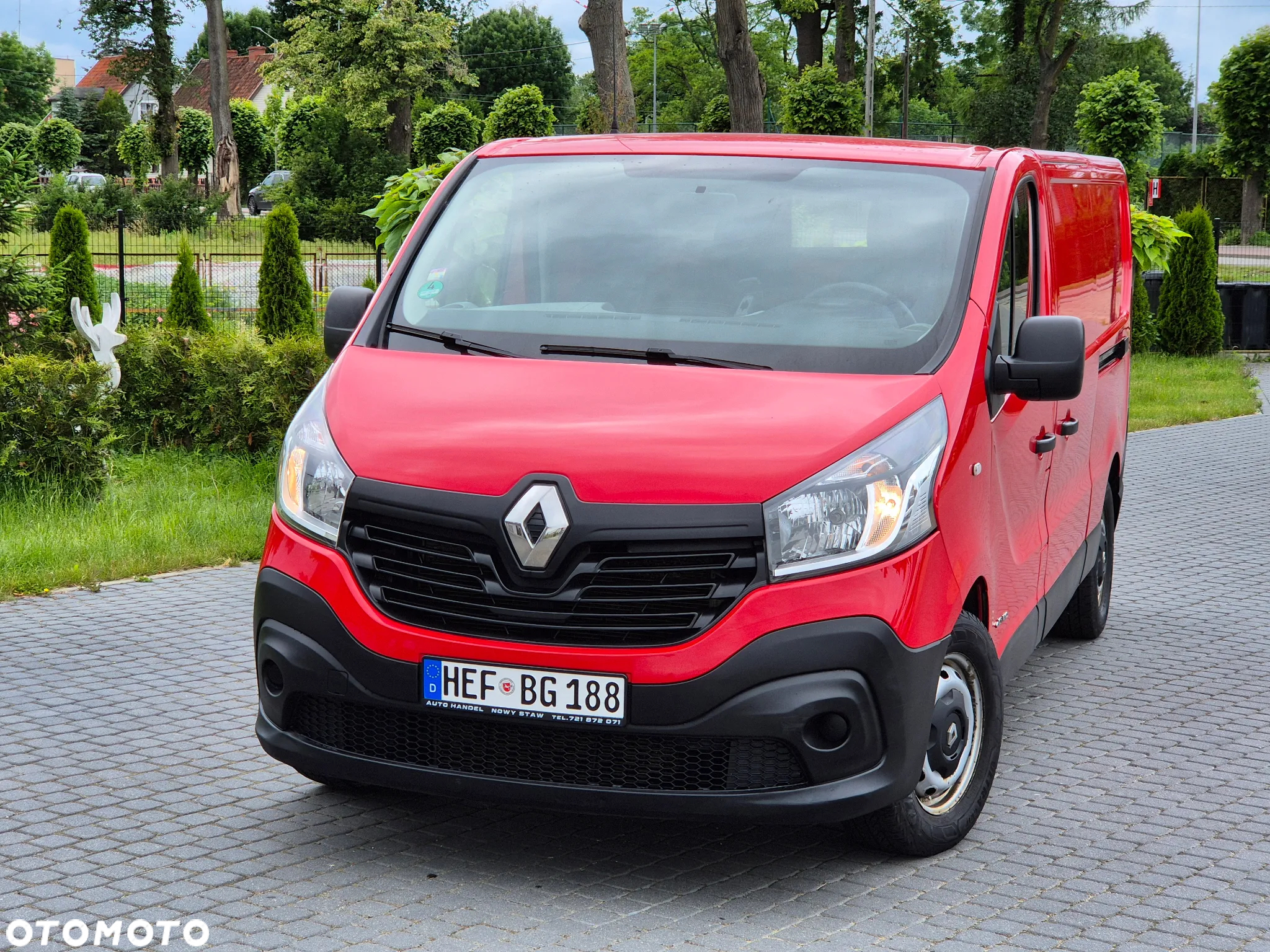 Renault TRAFIC - 18